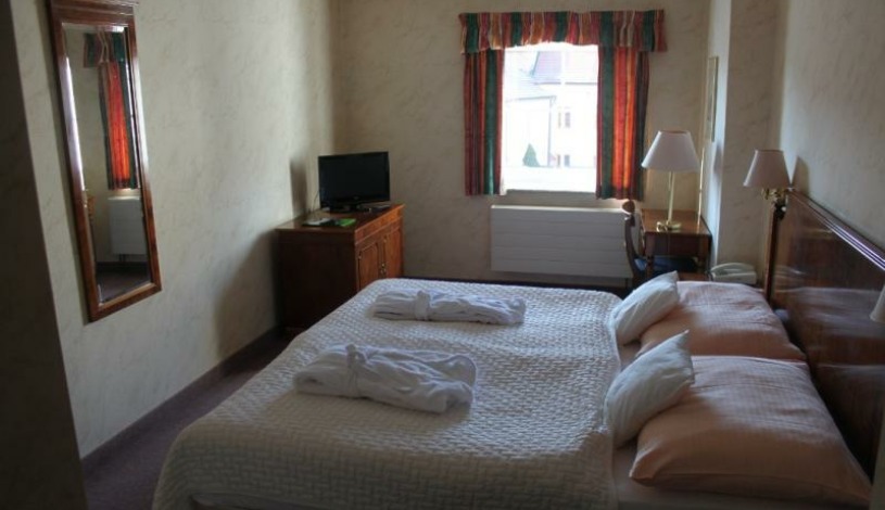 Parkhotel Kašperské Hory